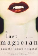 Last Magician book cover